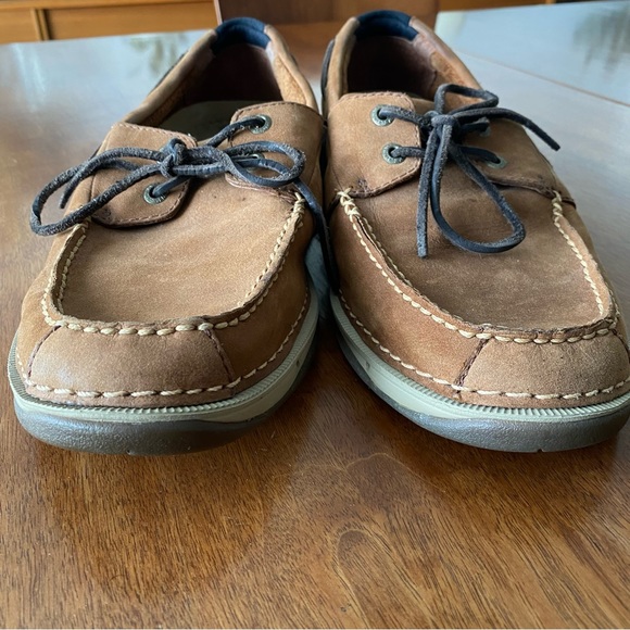 Columbia Boat Shoes, Brown - Picture 5 of 8